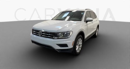 2020 Volkswagen Tiguan