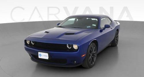2022 Dodge Challenger