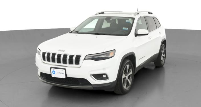 2019 Jeep Cherokee Limited Edition -
                  Bessemer, AL