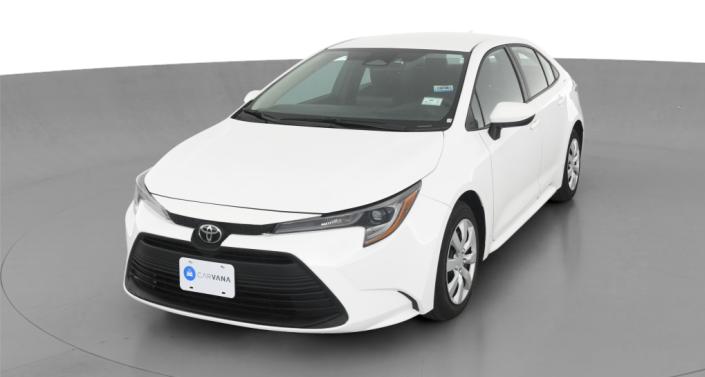 2023 Toyota Corolla LE -
                Colonial Heights, VA