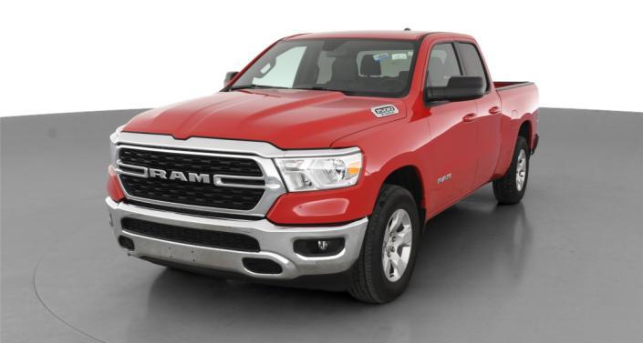 2022 RAM 1500 Big Horn -
                Richton Park, IL