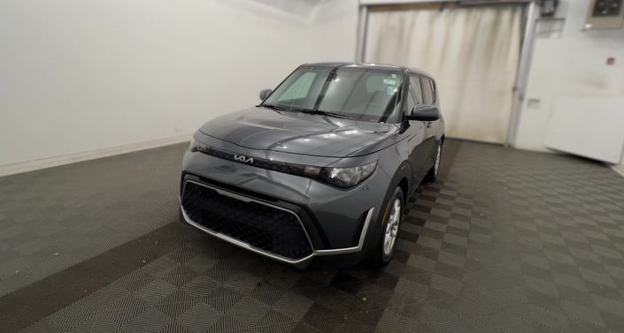 2024 Kia Soul LX -
                Framingham, MA