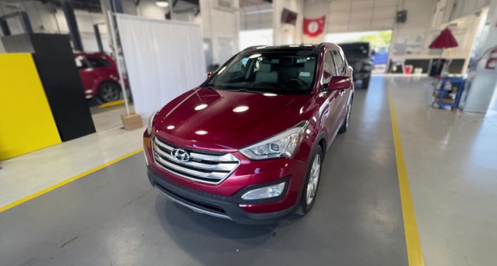 2015 Hyundai Santa Fe Sport 2.0T -
                Tempe, AZ