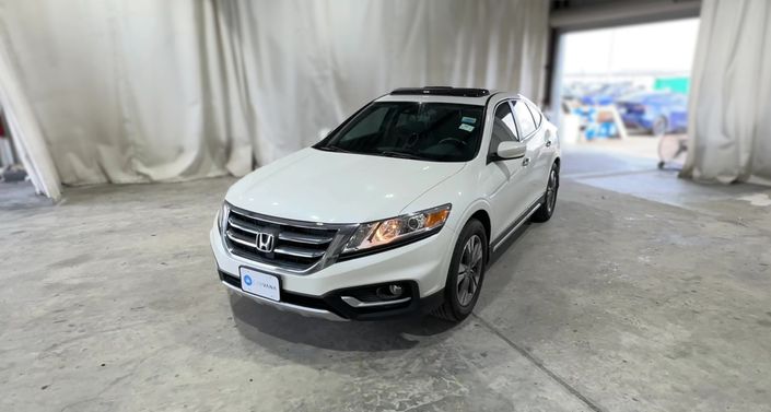 2014 Honda Crosstour EX-L Hero Image