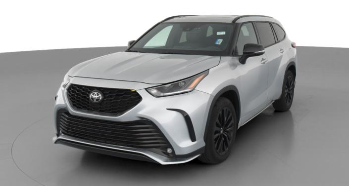 2024 Toyota Highlander XSE -
                Concord, NC