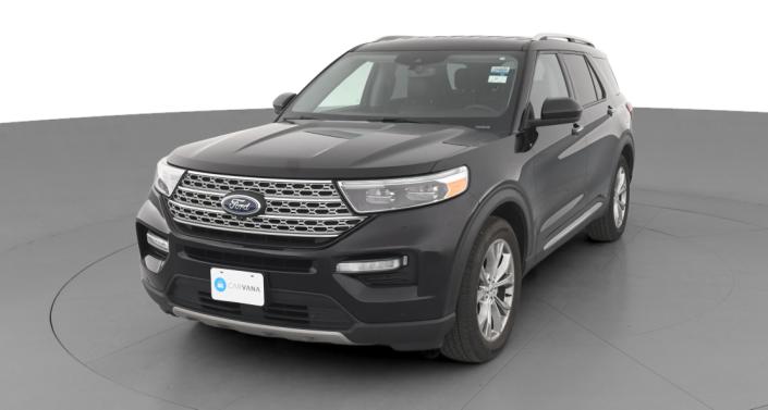2022 Ford Explorer Limited -
                West Memphis, AR