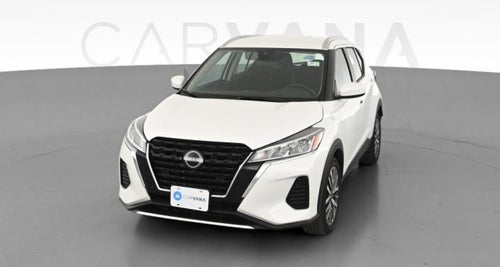 2024 Nissan Kicks