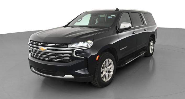 2023 Chevrolet Suburban Premier Hero Image