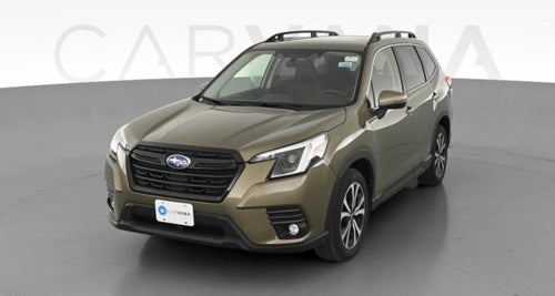 2024 Subaru Forester