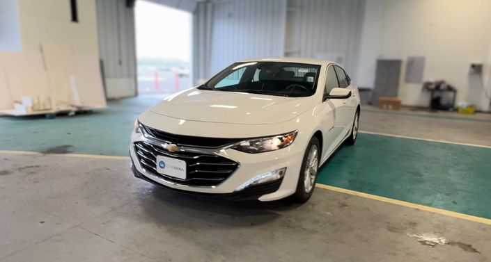 2023 Chevrolet Malibu LT Hero Image