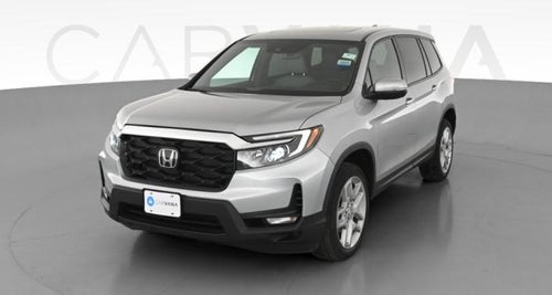 2024 Honda Passport