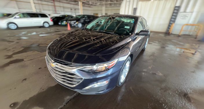 2023 Chevrolet Malibu LT -
                Framingham, MA