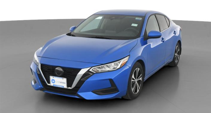 2021 Nissan Sentra SV -
                Tooele, UT