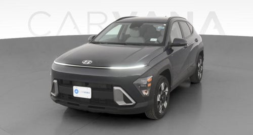 2024 Hyundai Kona