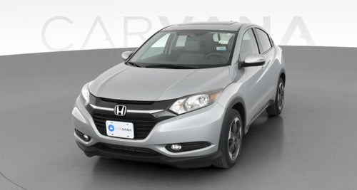 2018 Honda HR-V
