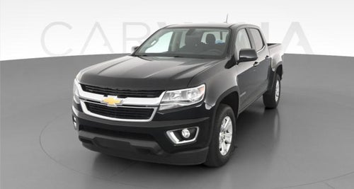 2020 Chevrolet Colorado Crew Cab
