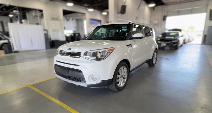 2017 Kia Soul Soul+ Hero Image