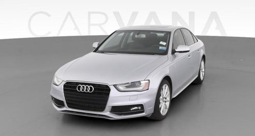 2016 Audi A4