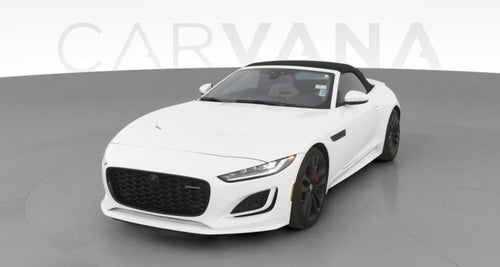 2024 Jaguar F-TYPE