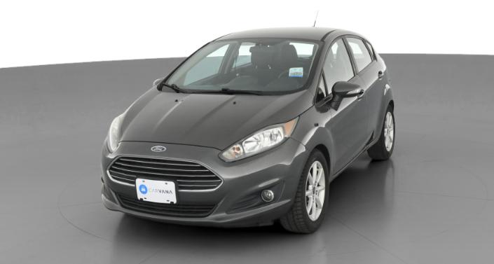 2016 Ford Fiesta SE -
                Tooele, UT