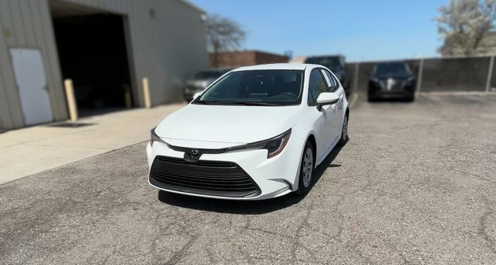 2024 Toyota Corolla LE -
                Novi, MI