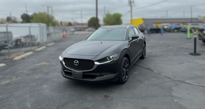2024 Mazda CX-30 Select Hero Image