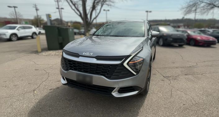 2024 Kia Sportage LX -
                  Trenton, OH