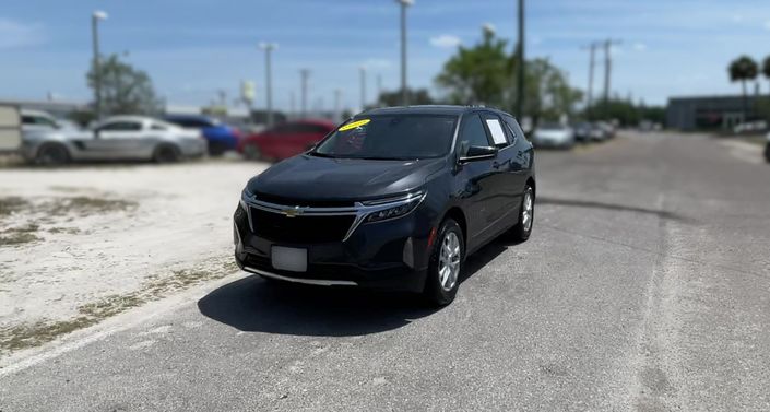 2023 Chevrolet Equinox LT -
                Haines City, FL