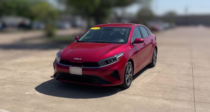 2024 Kia Forte LXS -
                Fort Worth, TX