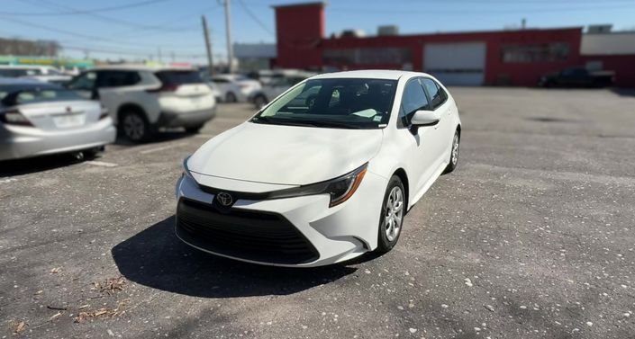 2024 Toyota Corolla LE -
                Yaphank, NY