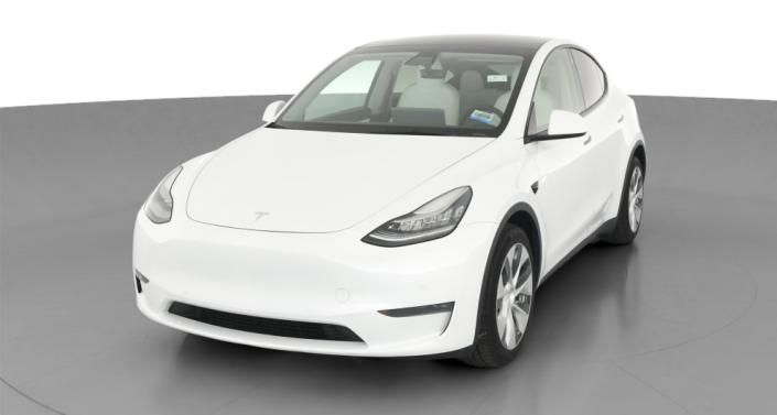 2021 Tesla Model Y Long Range -
                Rocklin, CA