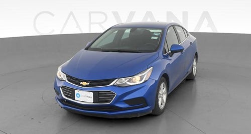 2016 Chevrolet Cruze