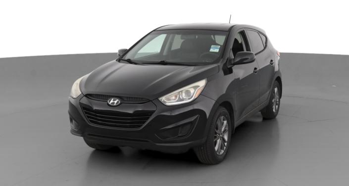 2015 Hyundai Tucson GLS -
                Concord, NC