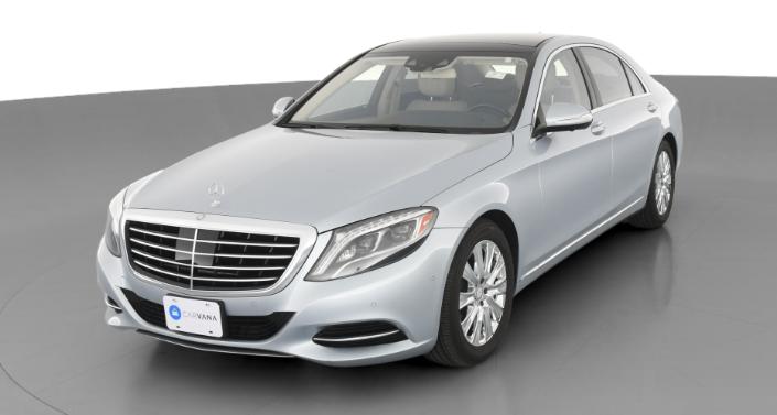 2014 Mercedes-Benz S-Class S 550 -
                Rocklin, CA