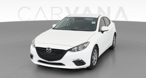 2016 MAZDA MAZDA3