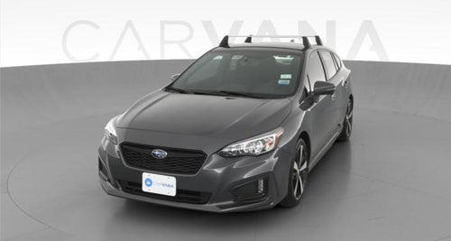 2018 Subaru Impreza