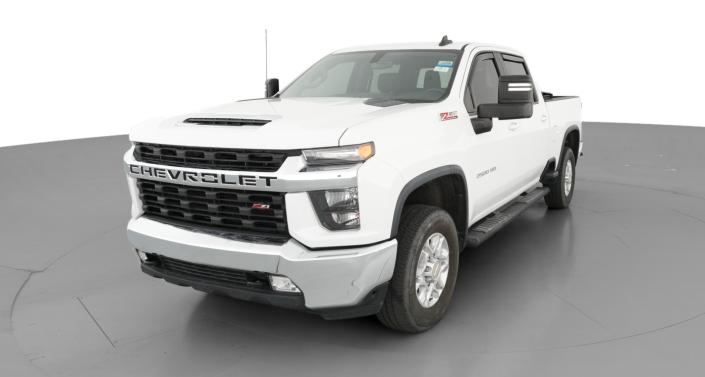 Thumbnail: 2021 Chevrolet Silverado 2500 - 1
