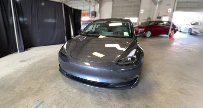 2023 Tesla Model 3 Long Range Hero Image