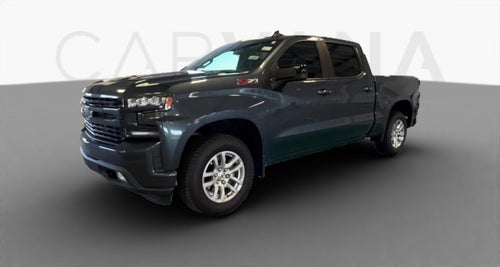 2021 Chevrolet Silverado 1500 Crew Cab