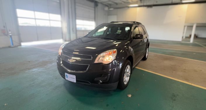 Thumbnail: 2013 Chevrolet Equinox - 1