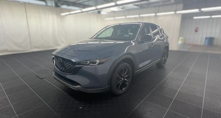 2023 Mazda CX-5 S Carbon Edition -
                Indianapolis, IN