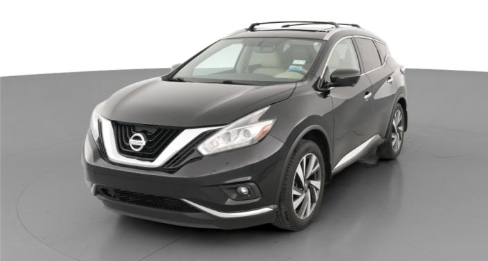 Thumbnail: 2018 Nissan Murano - 1