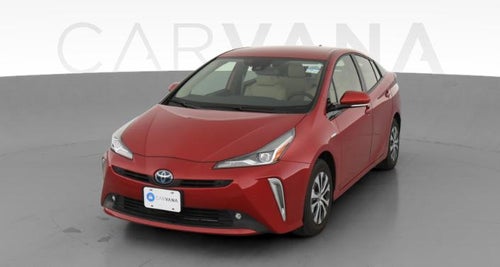 2019 Toyota Prius