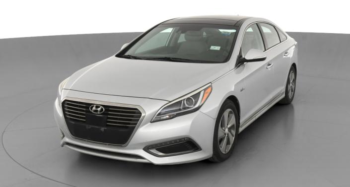 2017 Hyundai Sonata Limited -
                San Antonio, TX