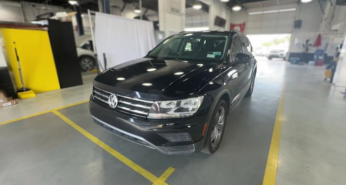 Thumbnail: 2018 Volkswagen Tiguan - 1