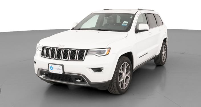 2018 Jeep Grand Cherokee Sterling Edition -
                Tolleson, AZ