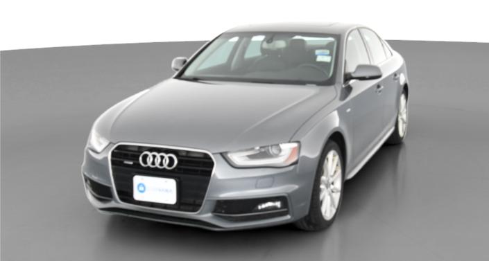 2016 Audi A4 Premium Plus -
                Trenton, OH