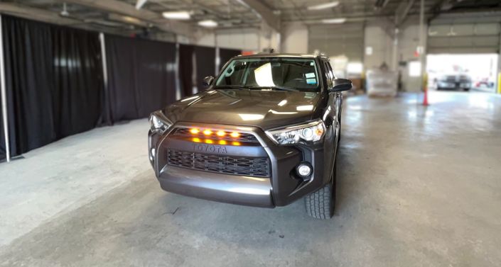 2018 Toyota 4Runner SR5 -
                Fairview, OR