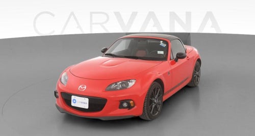 2013 MAZDA MX-5 Miata