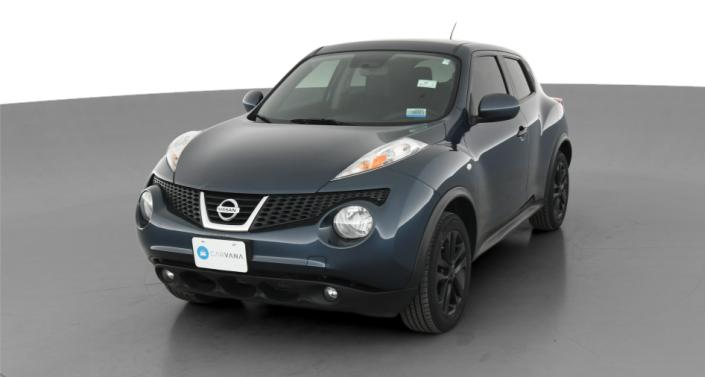 2012 Nissan Juke SL -
                Richton Park, IL